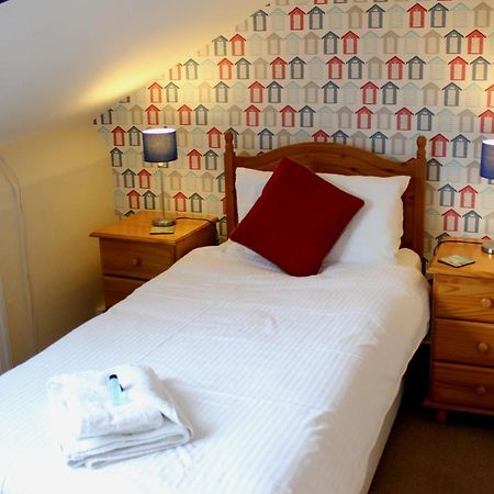 Esplanade Gardens B&B Скарборо Экстерьер фото