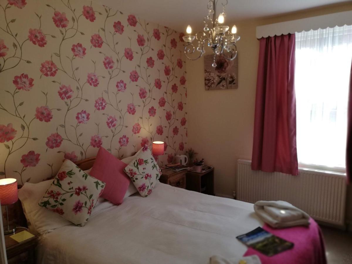 Esplanade Gardens B&B Скарборо Экстерьер фото