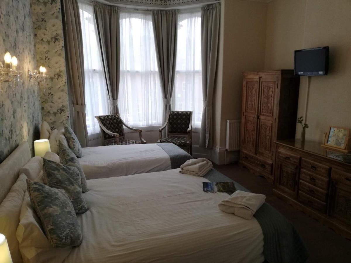 Esplanade Gardens B&B Скарборо Экстерьер фото