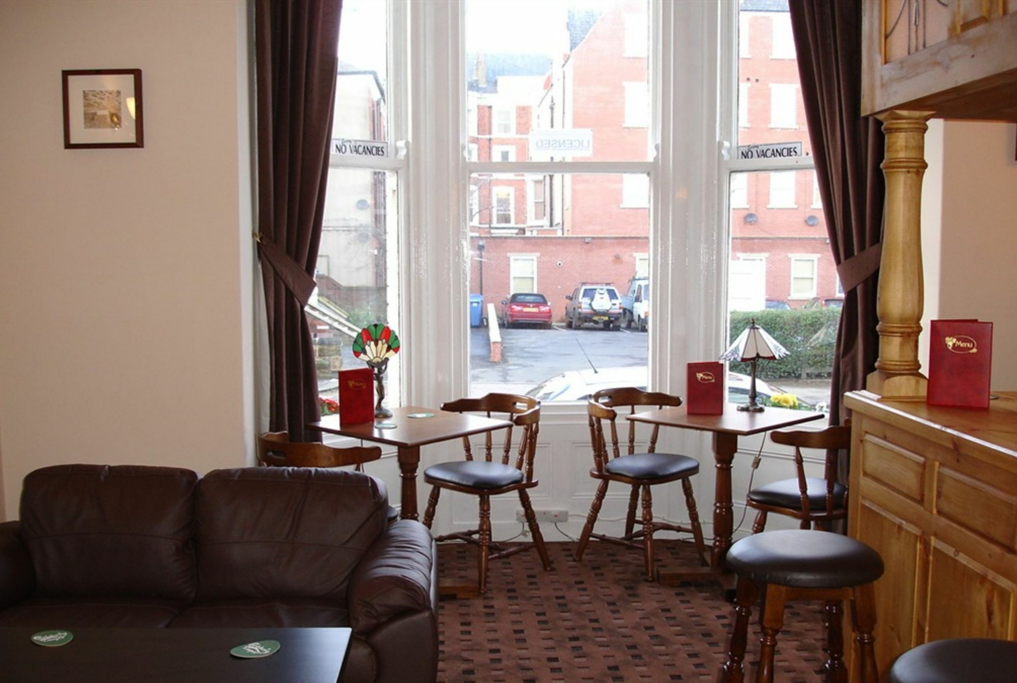 Esplanade Gardens B&B Скарборо Экстерьер фото