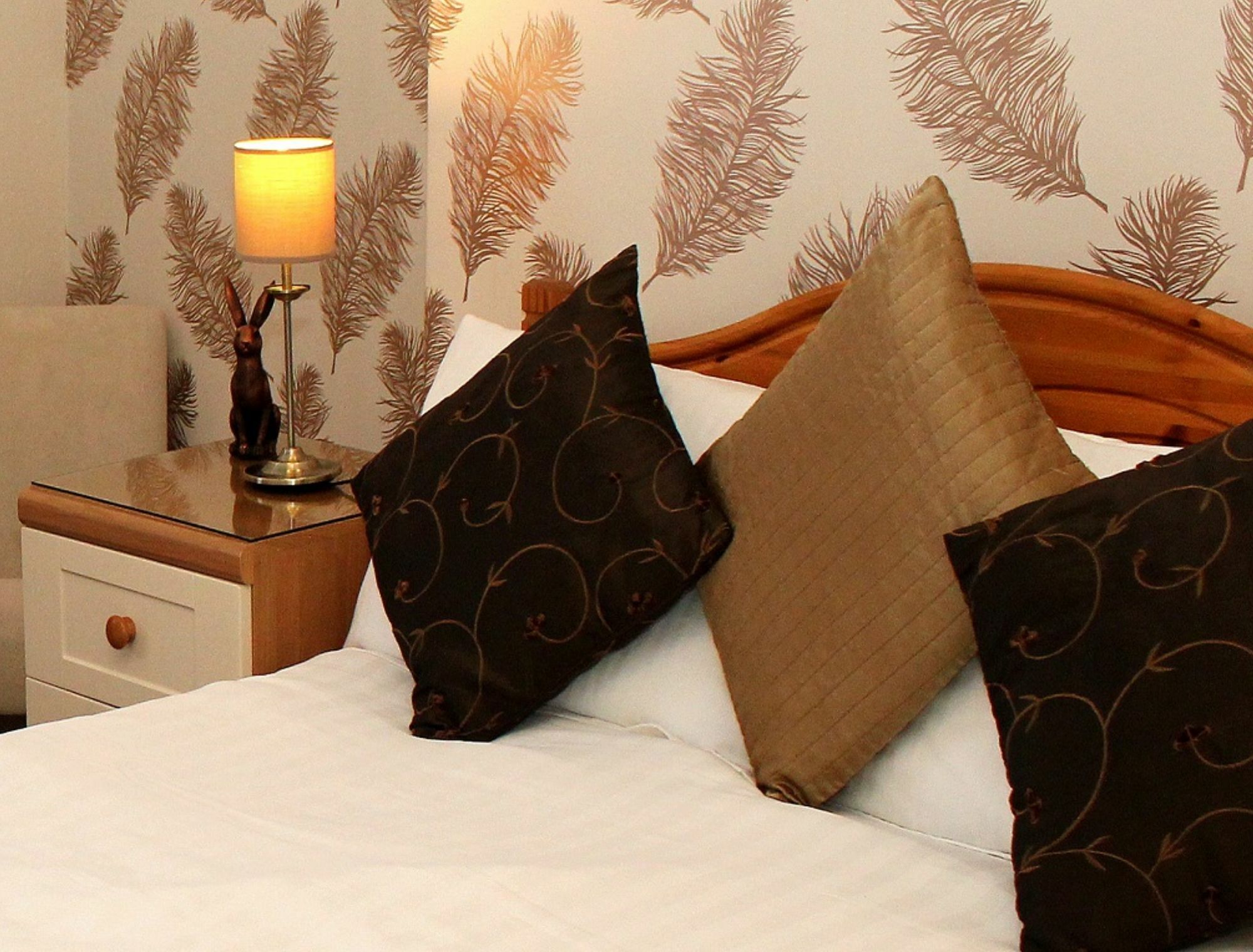 Esplanade Gardens B&B Скарборо Экстерьер фото
