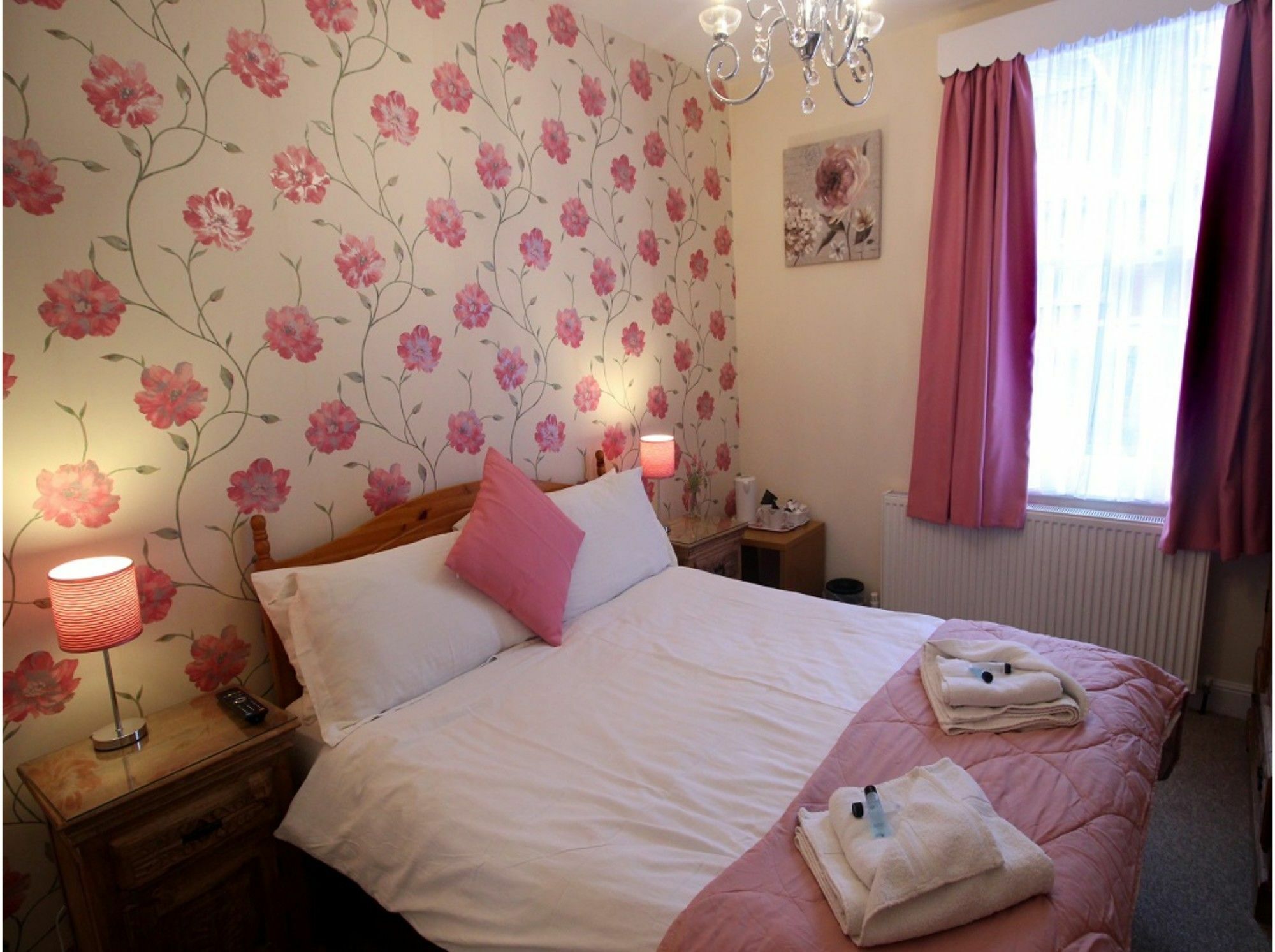 Esplanade Gardens B&B Скарборо Экстерьер фото