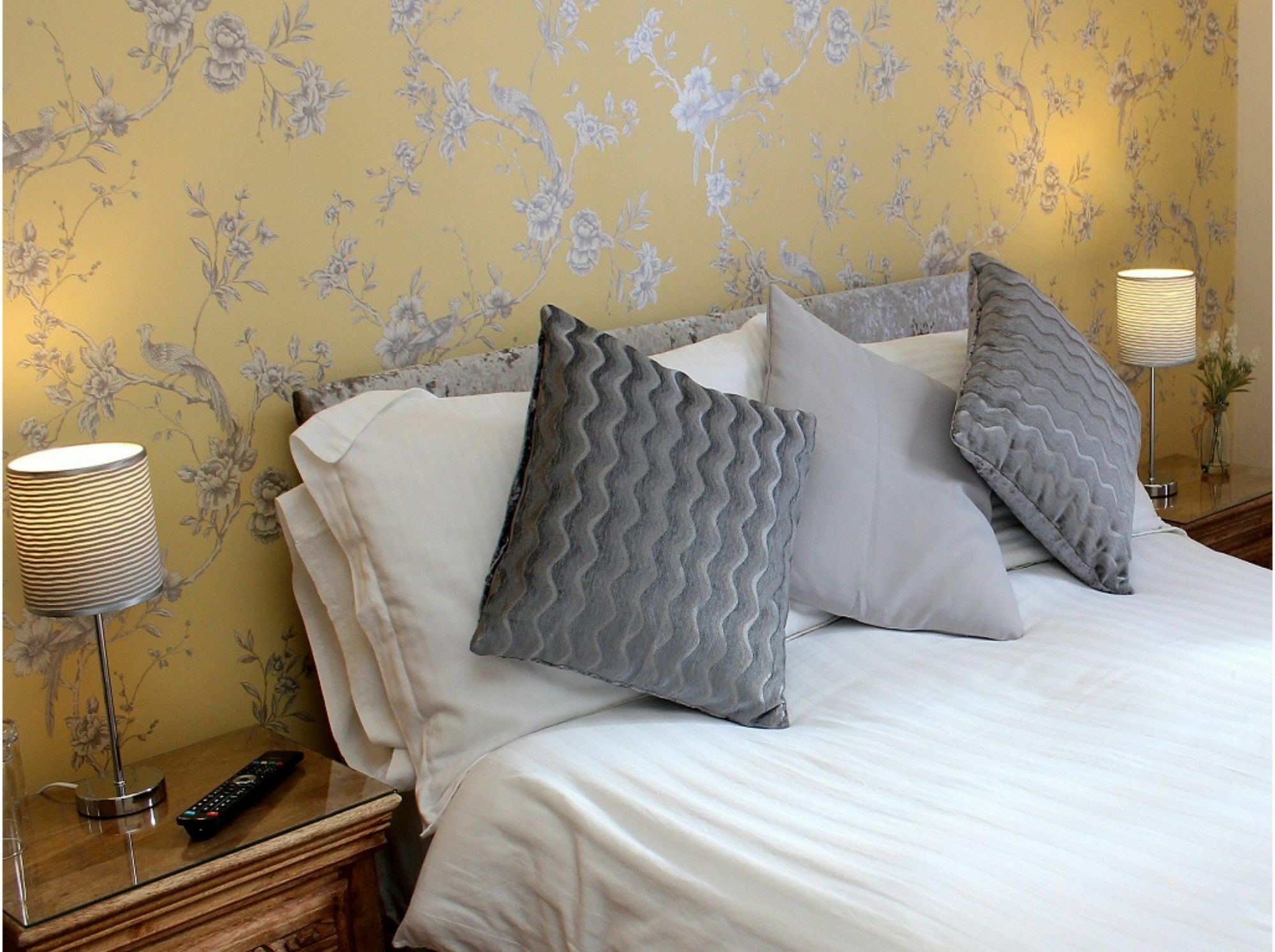 Esplanade Gardens B&B Скарборо Экстерьер фото