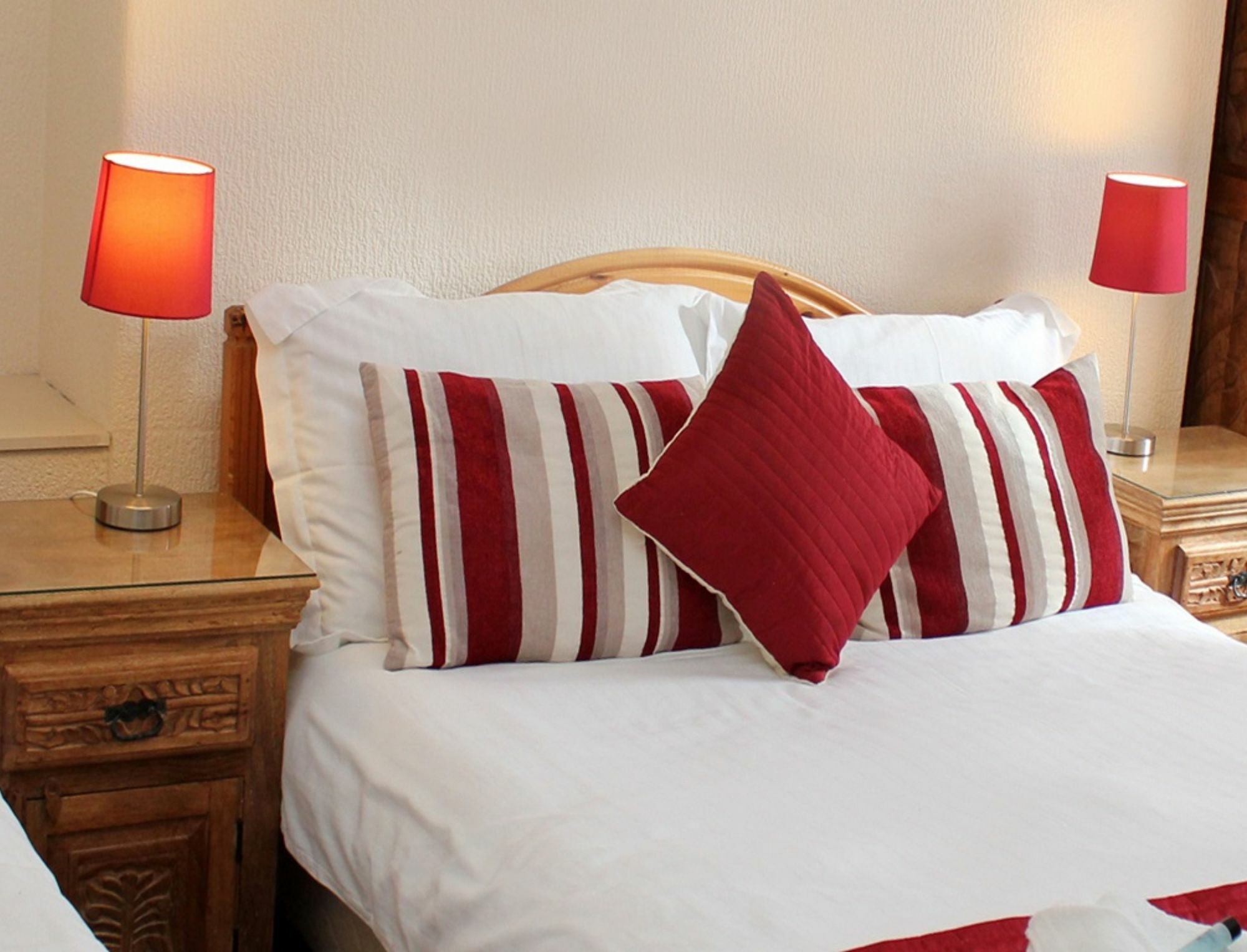 Esplanade Gardens B&B Скарборо Экстерьер фото