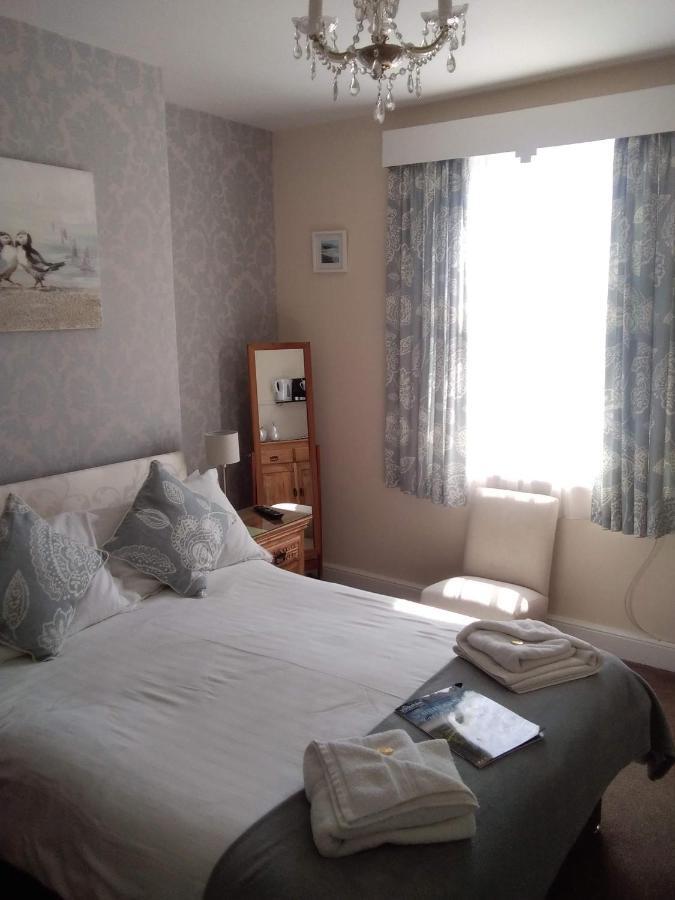 Esplanade Gardens B&B Скарборо Экстерьер фото