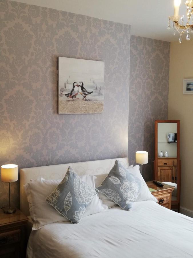 Esplanade Gardens B&B Скарборо Экстерьер фото