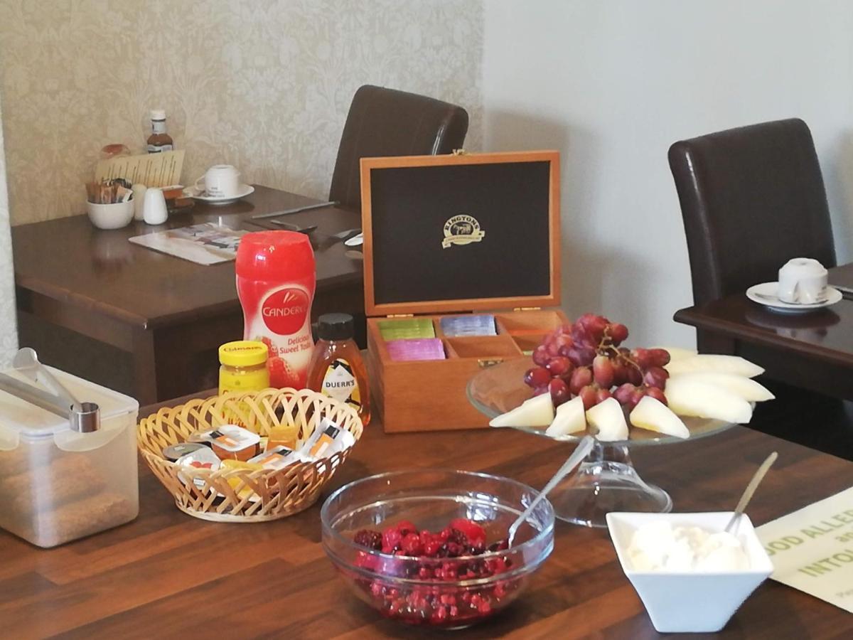 Esplanade Gardens B&B Скарборо Экстерьер фото