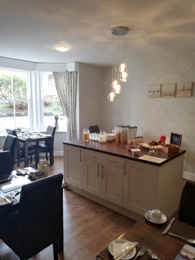 Esplanade Gardens B&B Скарборо Экстерьер фото