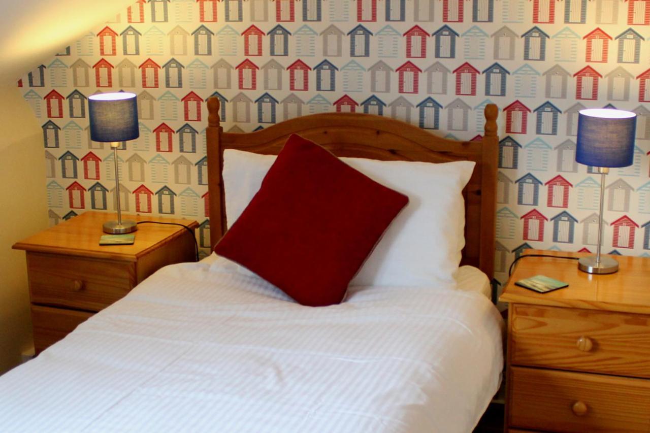 Esplanade Gardens B&B Скарборо Экстерьер фото