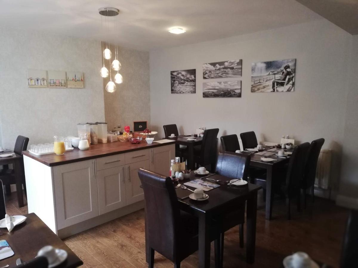 Esplanade Gardens B&B Скарборо Экстерьер фото